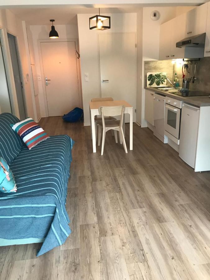Au Coeur De Lacanau Ocean Appartement Neuf Avec Parking Exterior foto