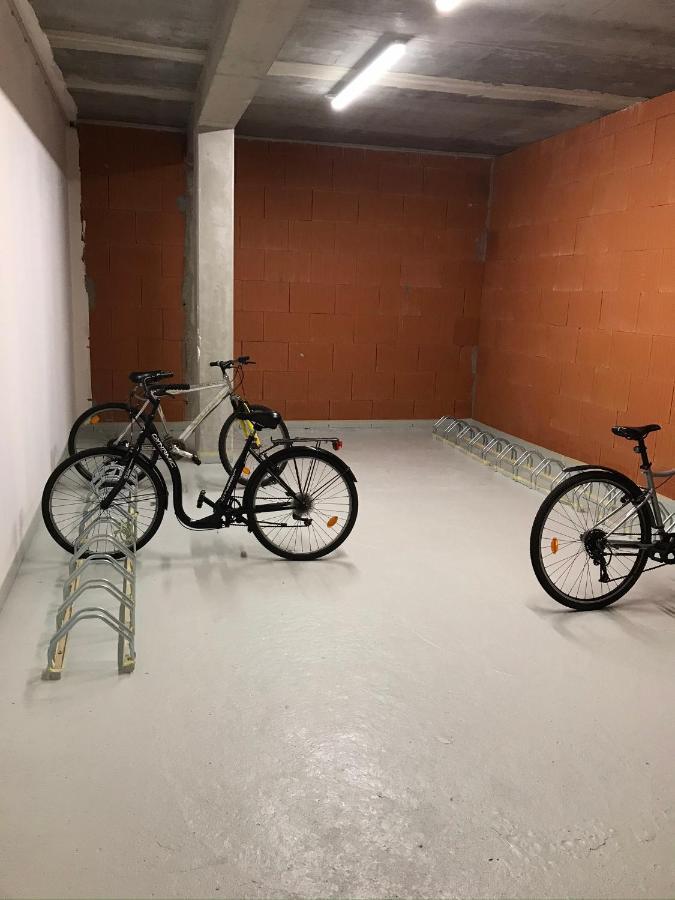 Au Coeur De Lacanau Ocean Appartement Neuf Avec Parking Exterior foto