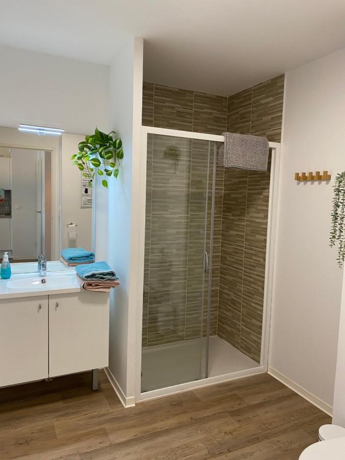 Au Coeur De Lacanau Ocean Appartement Neuf Avec Parking Exterior foto