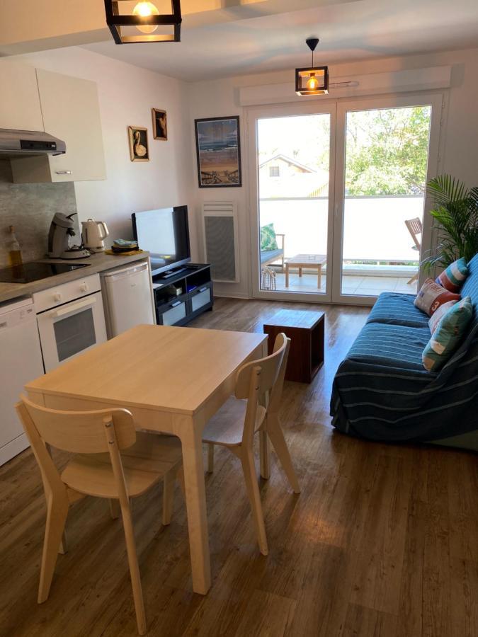 Au Coeur De Lacanau Ocean Appartement Neuf Avec Parking Exterior foto